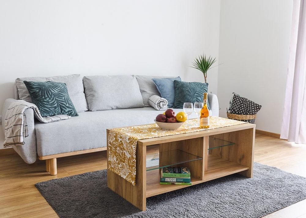 City And Thermal Apartman Győr Esterno foto