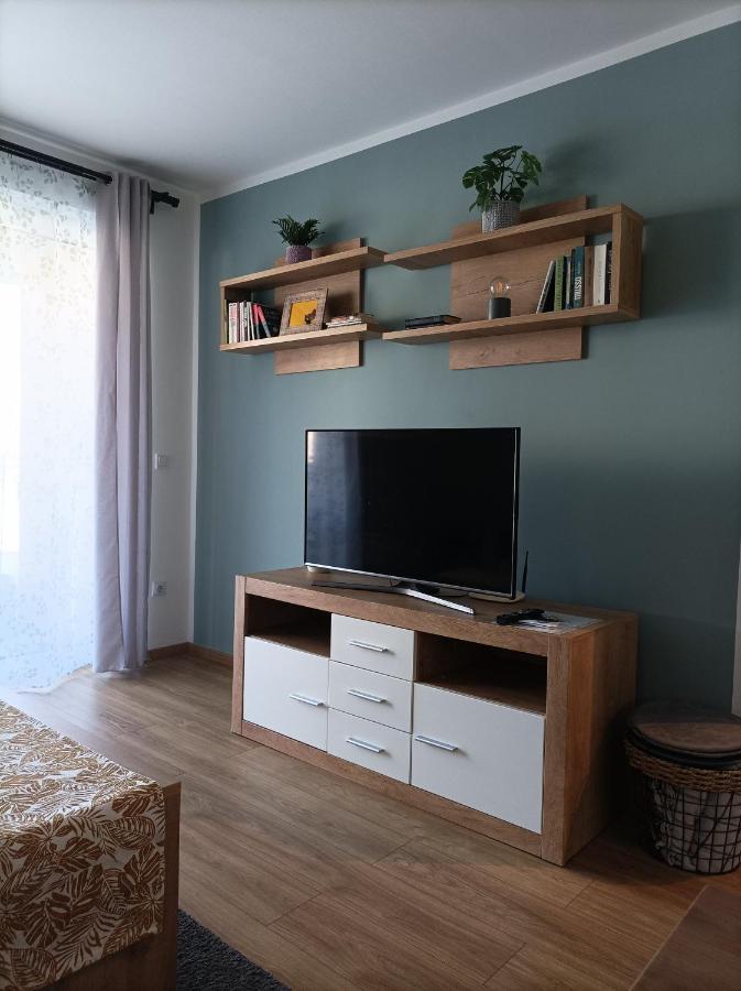 City And Thermal Apartman Győr Esterno foto