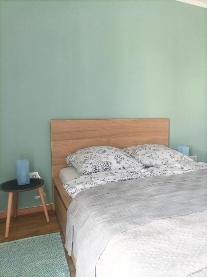 City And Thermal Apartman Győr Esterno foto