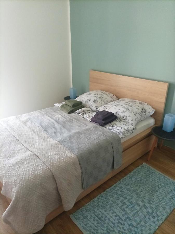 City And Thermal Apartman Győr Esterno foto